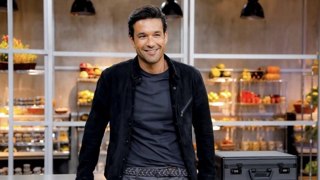 Sergio Marone é escalado para o Teleton e não esconde a animação na internet Sergio Marone é escalado para o Teleton e não esconde a animação na internet