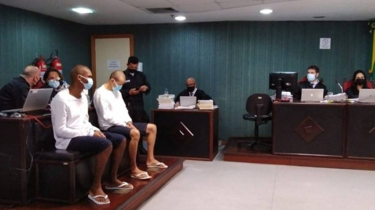 Flordelis: preso, filho adotivo pede sair e visitar família biológica