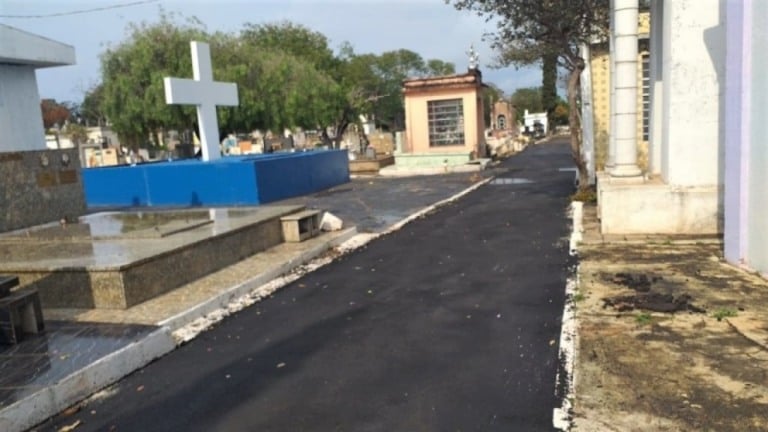 Decreto define prazos para uso de sepulturas e concessão de cemitério em Marília