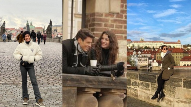Destino dos famosos: os patrimônios e a atmosfera artística de Praga
