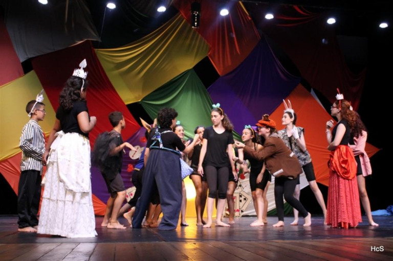 Projeto Teatro da Cidade oferece 180 vagas; inscrições na segunda