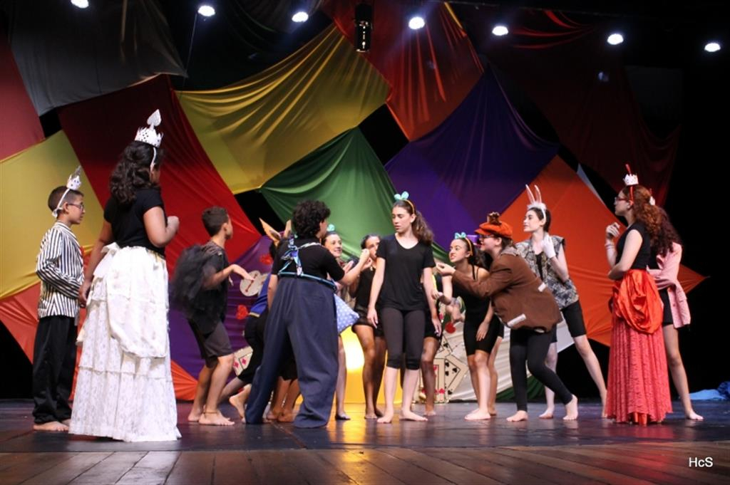 Projeto Teatro da Cidade oferece 180 vagas; inscrições na segunda Projeto Teatro da Cidade oferece 180 vagas; inscrições na segunda