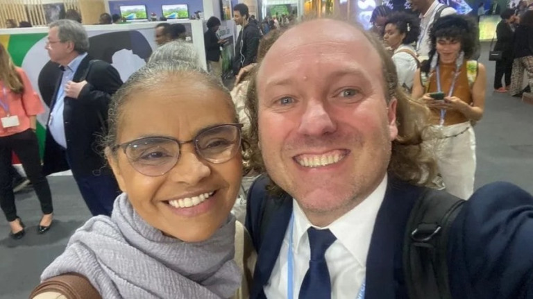 Marina Silva bate martelo e escolhe novo presidente do Ibama