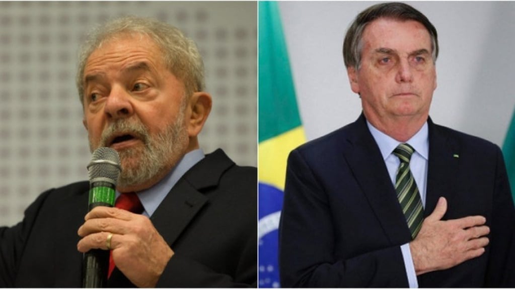 Lula amplia vantagem sobre Bolsonaro: 43,3% a 38,2%, mostra levantamento