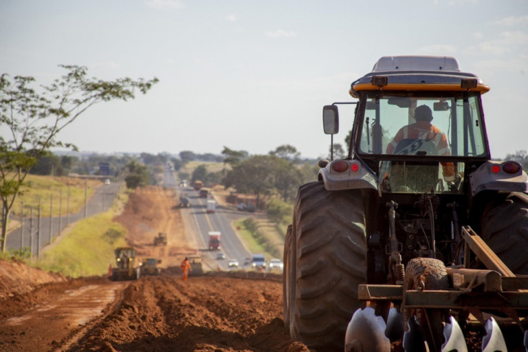 Duplicação da BR-153 avança sem previsão de obras em Marília