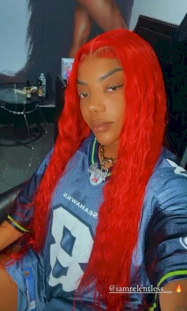Ludmilla aposta em nova lace produzida nos EUA