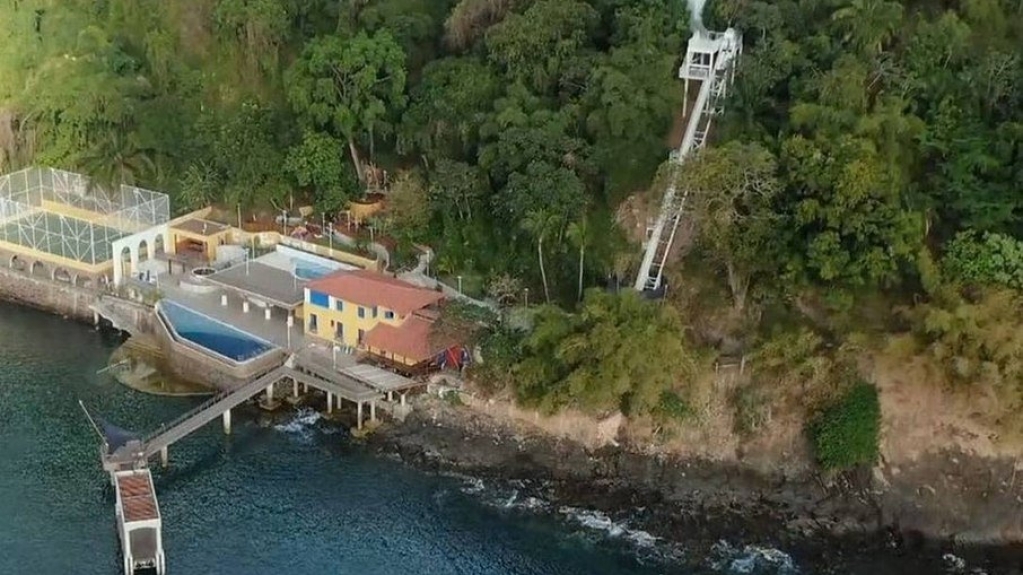BA: teleférico despenca e deixa seis pessoas feridas em Salvador BA: teleférico despenca e deixa seis pessoas feridas em Salvador