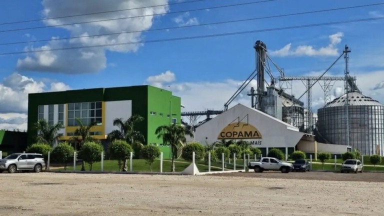 Copama inaugura unidade de secagem e armazenamento em Rolim de Moura