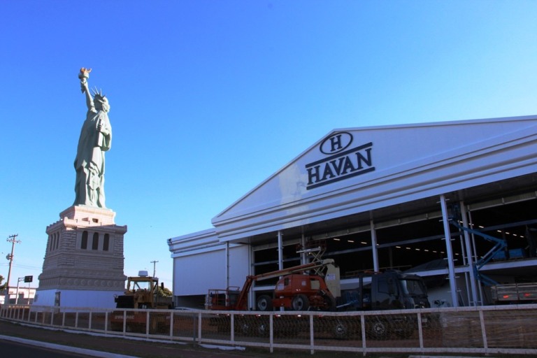 Havan anuncia inauguração e investimento de R$ 25 milhões em Marília