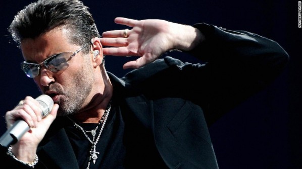 Cantor George Michael morre aos 53 anos