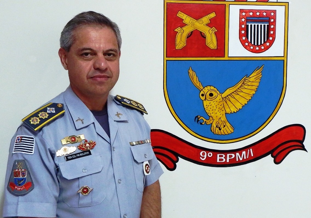 Coronel 'prata da casa' assume comando da PM em Marília