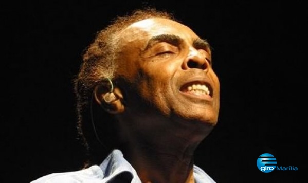 Gilberto Gil está internado em São Paulo