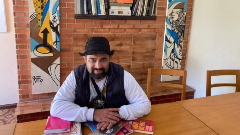 ‘Viveria tudo de novo’, diz Evandro Santo após um ano longe das drogas