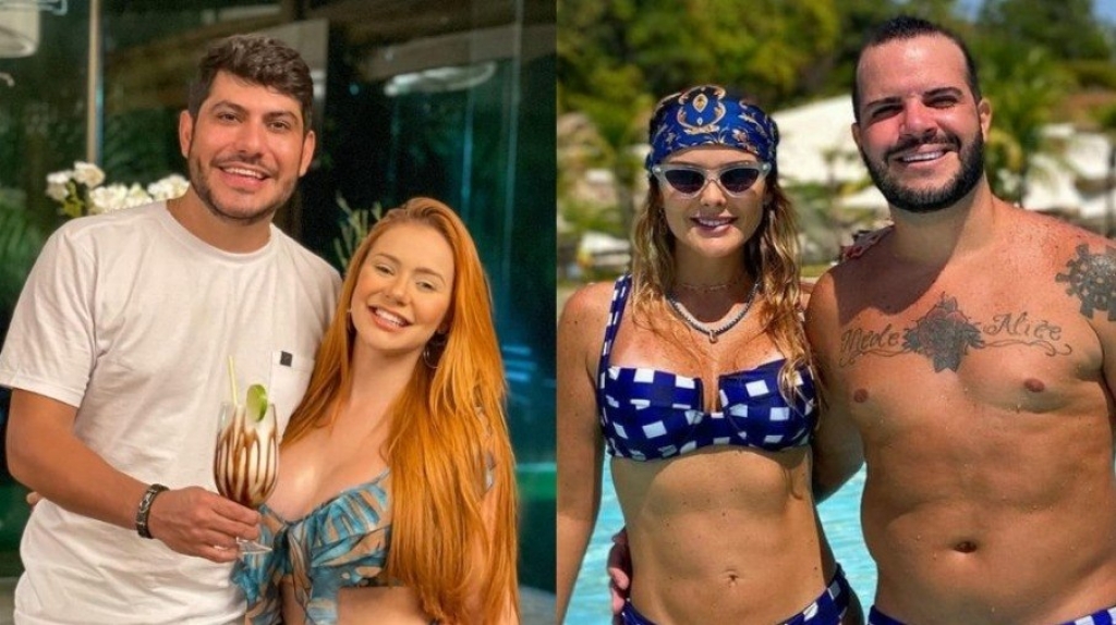 Power Couple: casais brigam no hotel antes de lavação de roupa suja