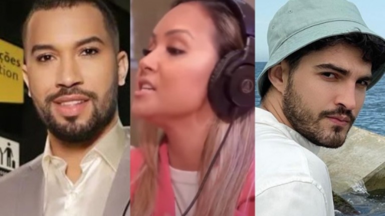 Bruna Karla faz comentário homofóbico e é detonada por famosos