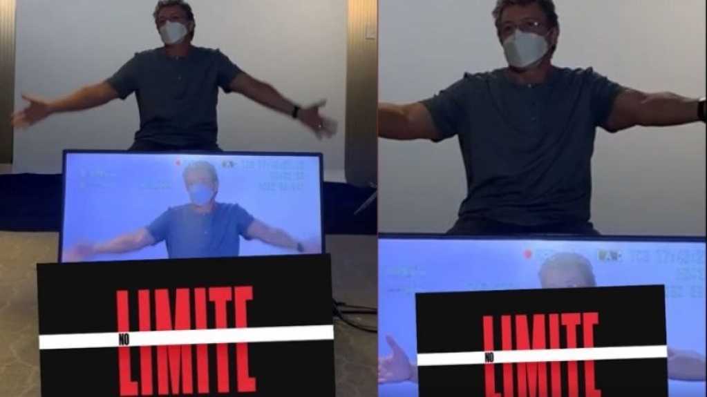 Boninho mostra bastidores da 'cadeira elétrica' de 'No Limite' Boninho mostra bastidores da 'cadeira elétrica' de 'No Limite'