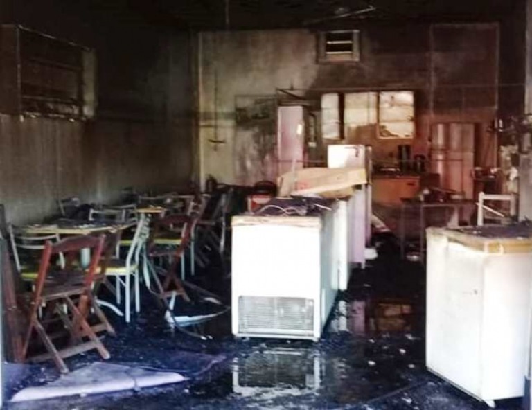 Wesley Salgadão pede ajuda após incêndio e mobiliza músicos