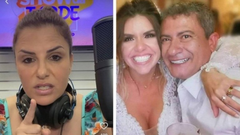 Ex de Tom Veiga diz que viúva "devastou a vida dele"