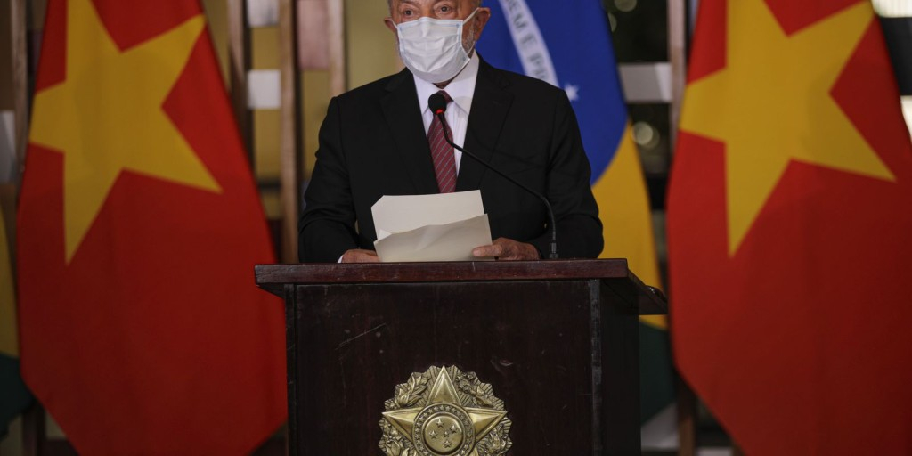 © Joédson Alves/Agência © Joédson Alves/Agência