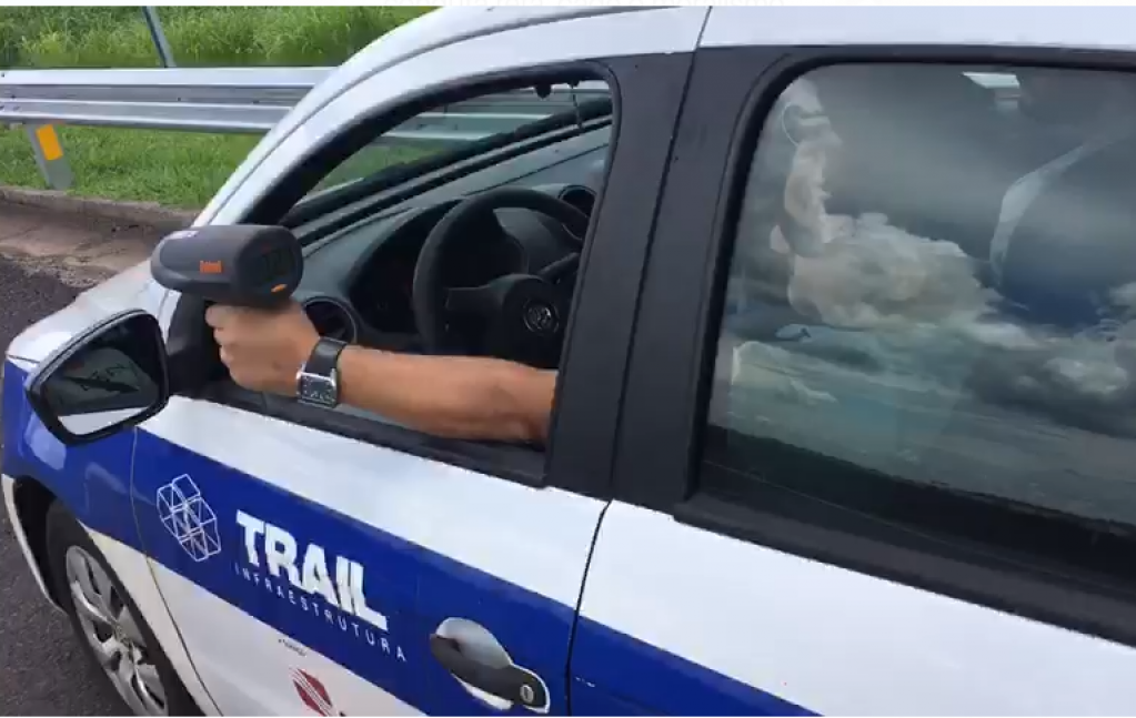 Artesp desmente "alerta" sobre radar móvel na Rodovia do Contorno