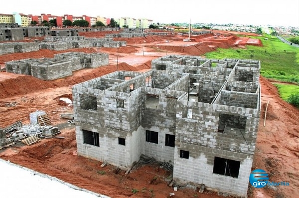 ZONA SUL - Quase cem sorteados podem perder apartamentos