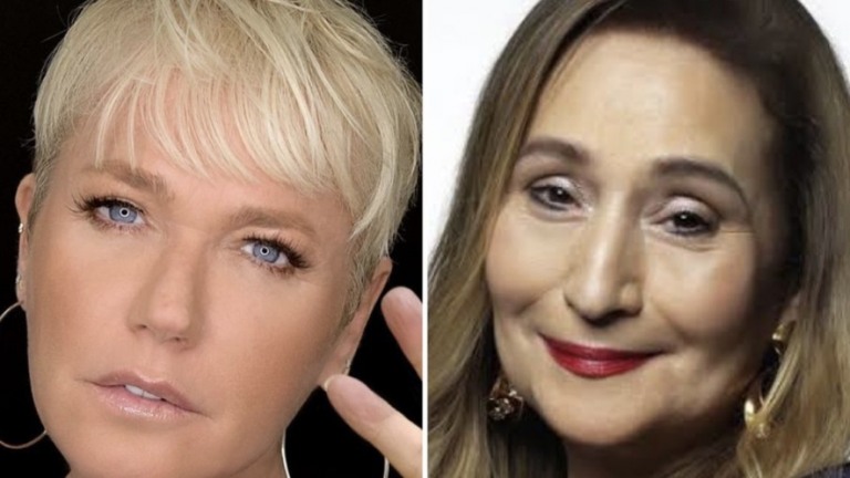 Xuxa e Sonia Abrão fazem pódio e reforçam favoritismo do quarto Grunge