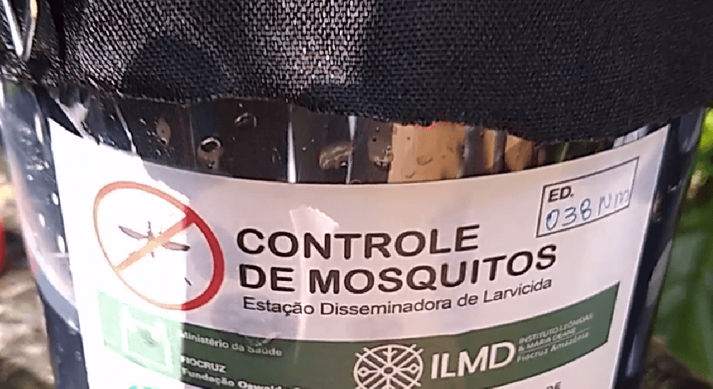 Bloqueio de dengue terá estações de larvicidas e nebulização em Marília