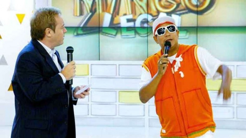 Liminha recusou oferta de Gugu para migrar para Record: "Triplicou salário" Liminha recusou oferta de Gugu para migrar para Record: "Triplicou salário"