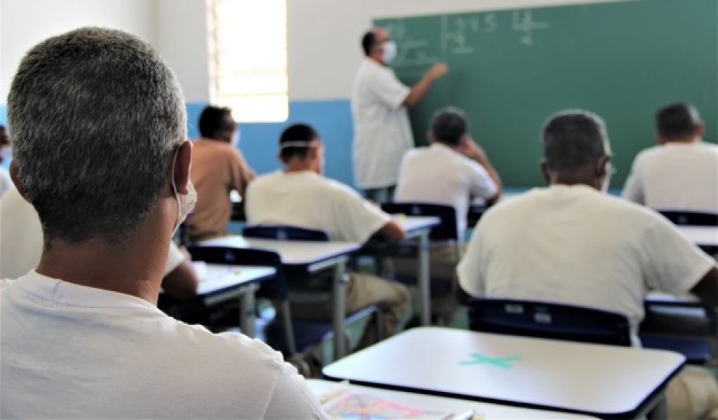 Olimpíada de Matemática terá 200 detentos de Marília; veja mais cidades Olimpíada de Matemática terá 200 detentos de Marília; veja mais cidades