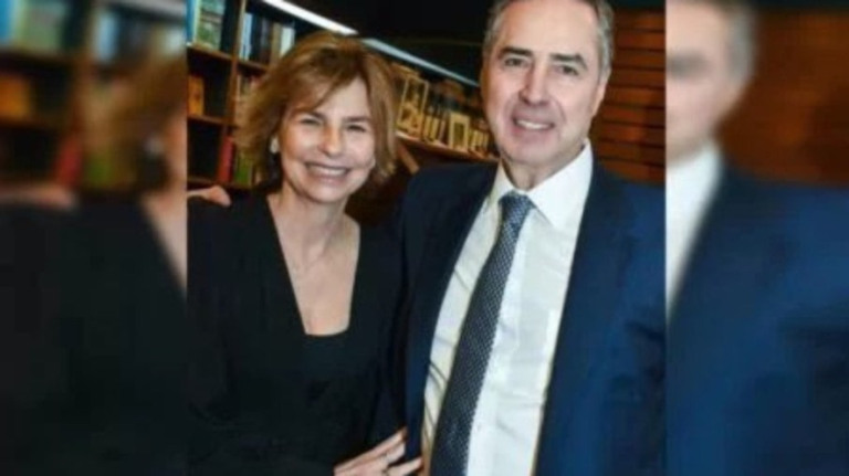 Morre Tereza Barroso, mulher do ministro Barroso, do STF, aos 57 anos