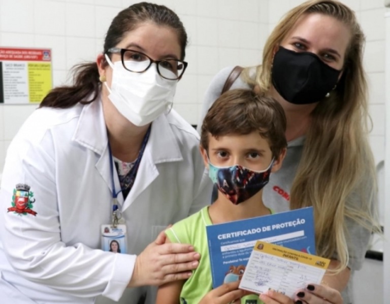 Mutirão de vacina atrai 27% e ausências preocupam em Marília; estado vai exigir em escolas