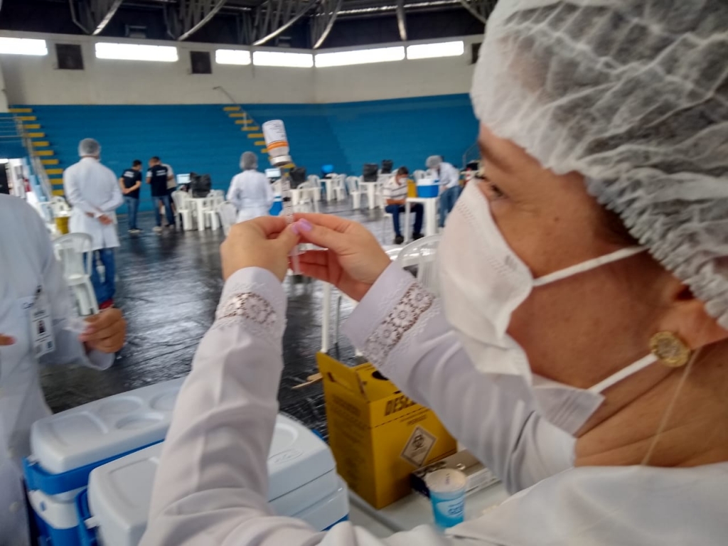 Professores universitários em Marília iniciam movimento por vacinação