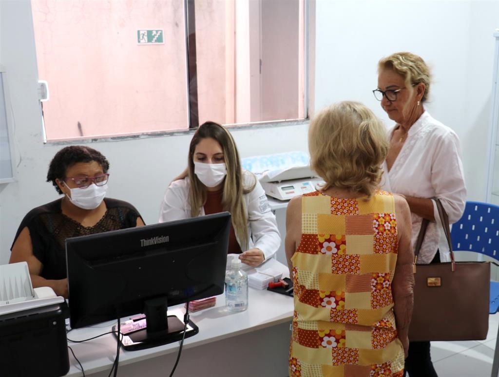 Saúde em Marília amplia vacinação contra gripe: todos com idade acima de seis meses