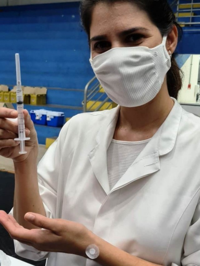 Marília encerra cadastro para vacina no sábado; espera doses para novas etapas