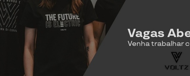 VAGA: CONSULTOR(A) DE VENDAS
