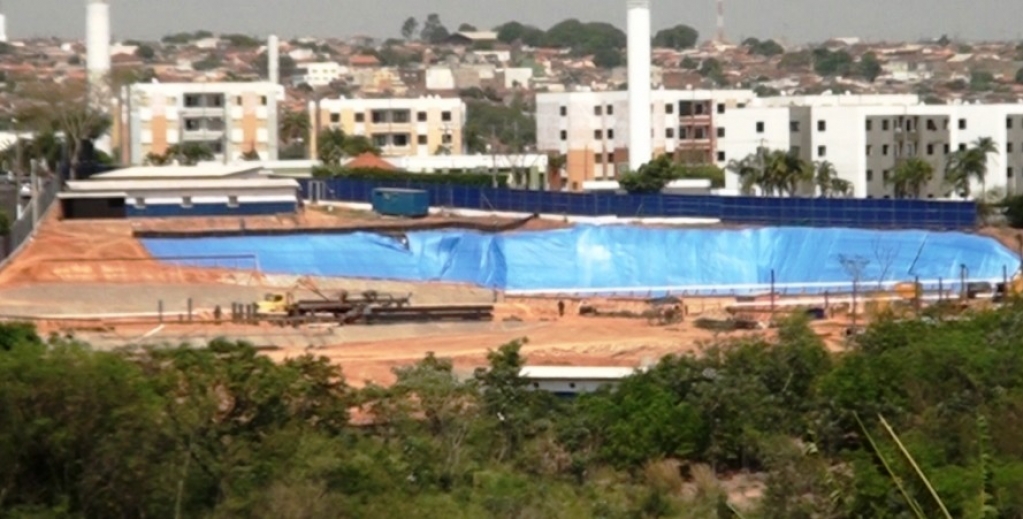 Construtora oferece 12 vagas de emprego para obra do Sesc em Marília