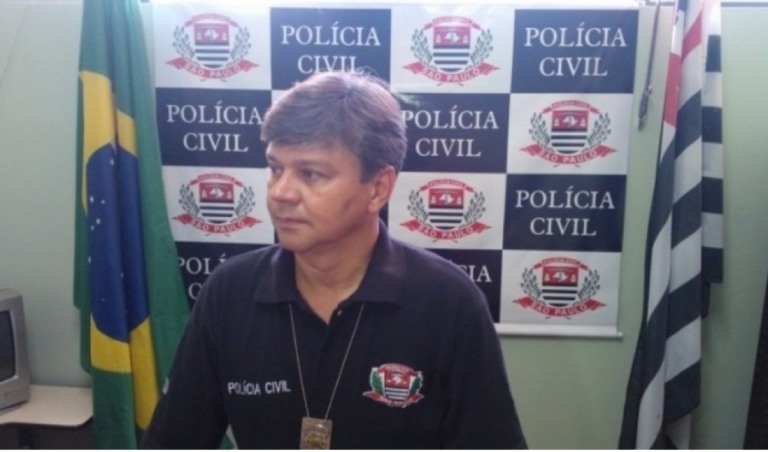 Delegado Valdir Tramontini, da DIG em Marília