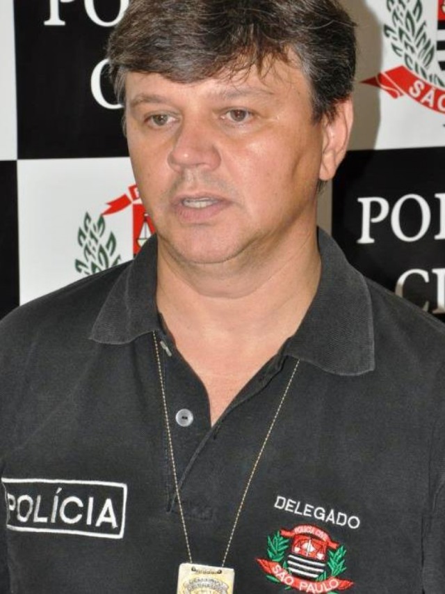Luto - Marília e Garça fazem notas de pesar pela morte do delegado Valdir Tramontini
