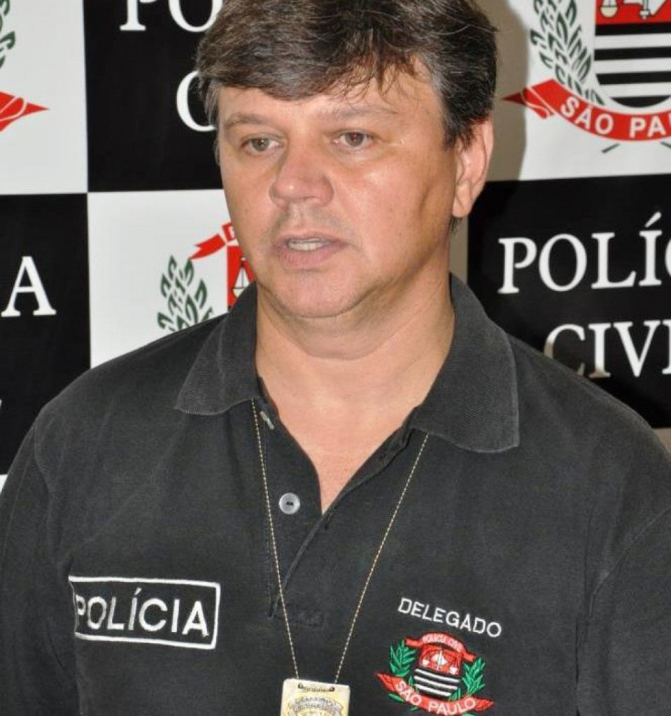 Luto - Marília e Garça fazem notas de pesar pela morte do delegado Valdir Tramontini Luto - Marília e Garça fazem notas de pesar pela morte do delegado Valdir Tramontini