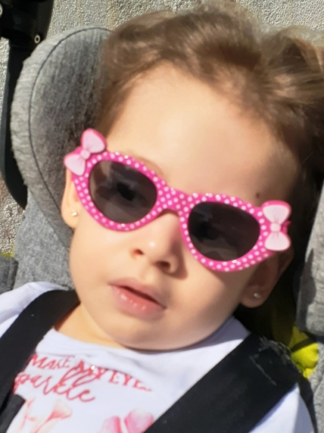 Despedida a Valentina tem homenagens, mensagens de fé e carinho