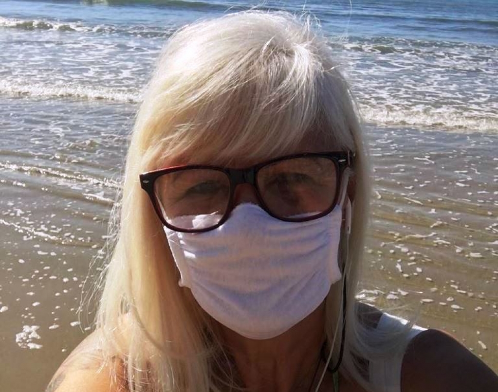 Devastador – Mariliense em Camboriú revela medo com ciclone; Veja imagens de SC