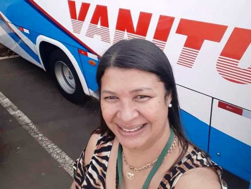 Luto – Cidade perde Vânia Rodrigues, 49, mãe, avó e empresária na Vanitur