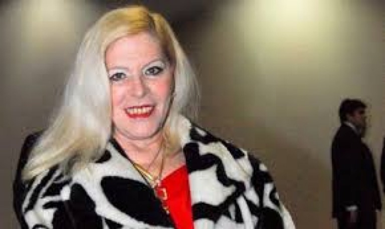 Cantora Vanusa morre aos 73 anos em casa de repouso de Santos Cantora Vanusa morre aos 73 anos em casa de repouso de Santos