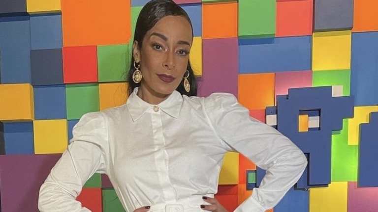 Alinne Prado comemora boa fase na carreira: "Respeitada e tendo valor"