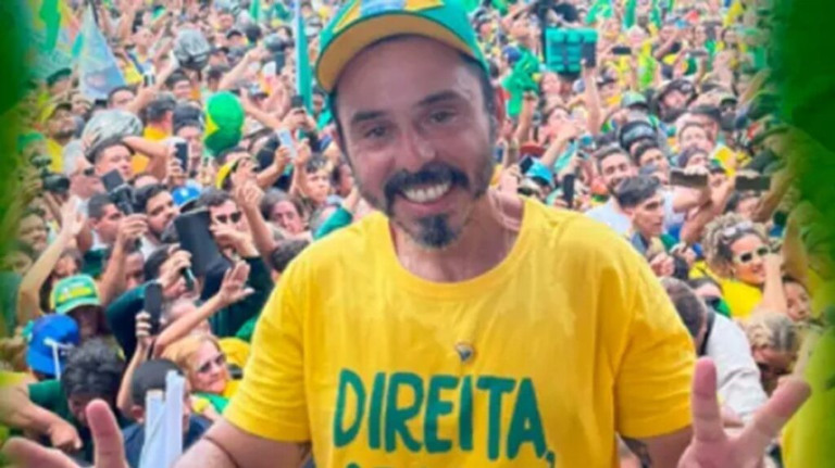 Filho de Roberto Jefferson diz que Bolsonaro foi injusto