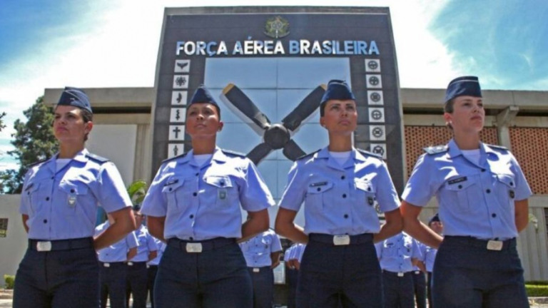 Aeronáutica abre concurso com 220 vagas