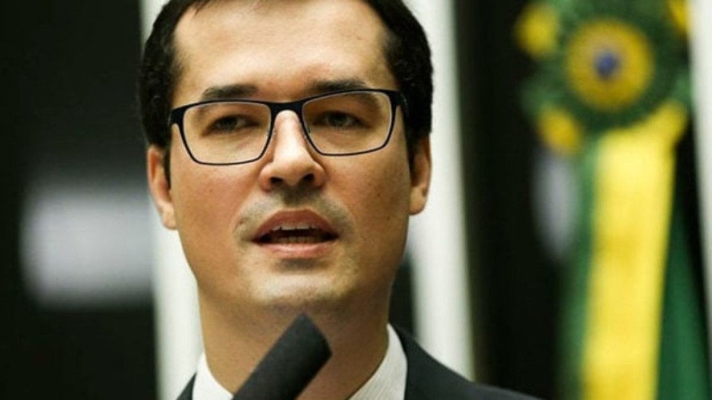 Marcelo Camargo/Agencia Brasil O deputado federal Deltan Dallagnol teve o mandato cassado pelo Tribunal Superior Eleitoral (TSE)