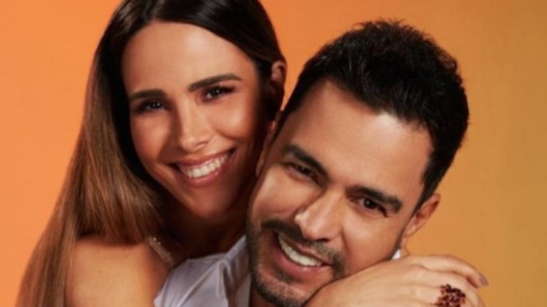 Zezé Di Camargo passa a noite com Wanessa após anúncio de separação