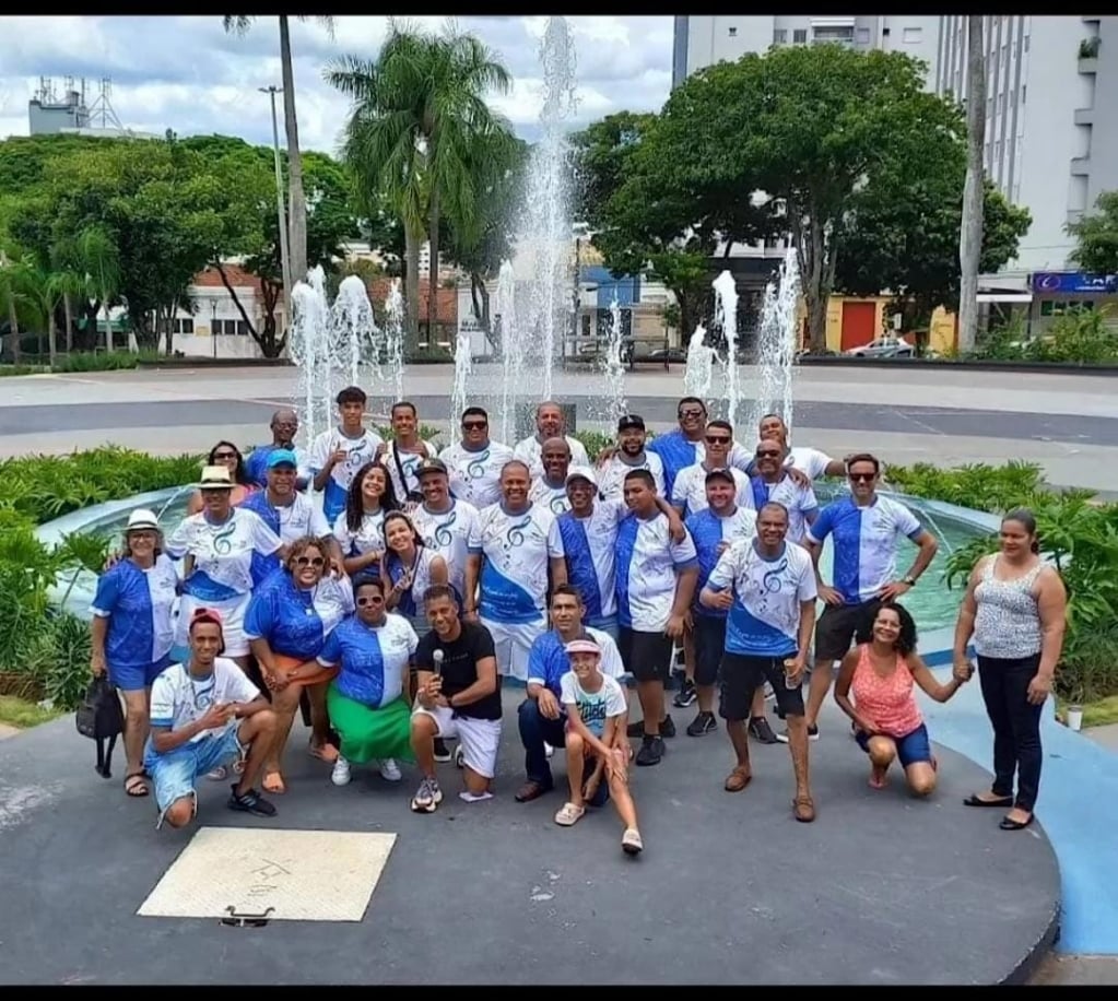 Velha Guarda do Samba vai a SP em encontro de comunidades sociais e culturais