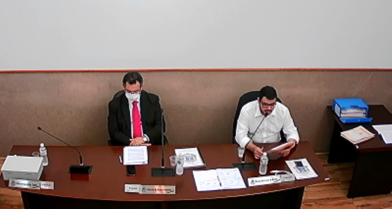 Câmara de Vera Cruz inicia julgamento de prefeita; Justiça nega barrar votação